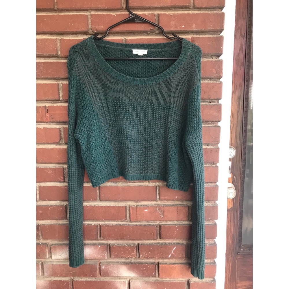 Urban Outfitters Crop Sweater